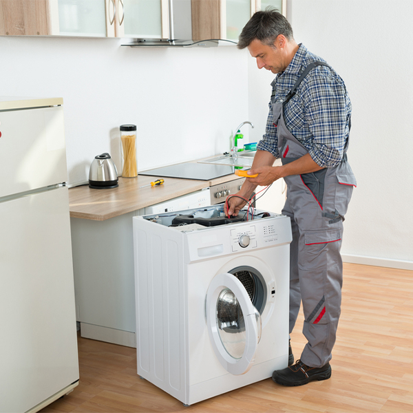 what types of washers do you specialize in repairing in Eagle